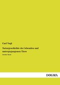Naturgeschichte der lebenden und untergegangenen T