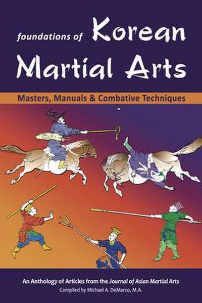 Foundations of Korean Martial Arts