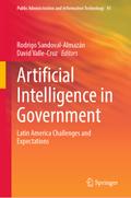 Artificial Intelligence in Government