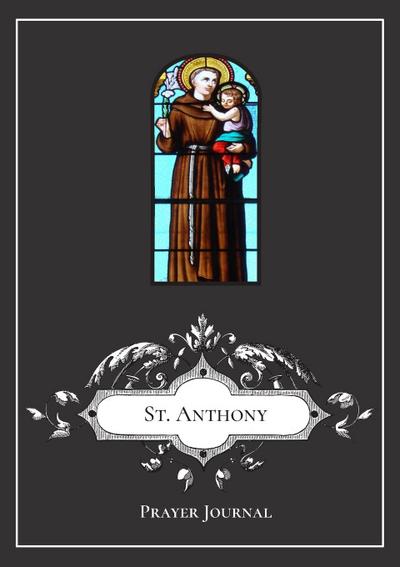 St. Anthony Prayer Journal