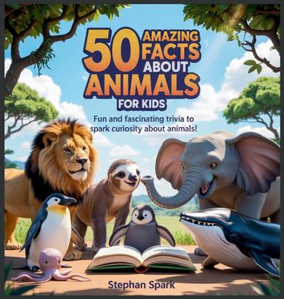 50 Amazing Facts About Animals for Kids