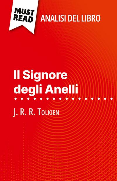 Il Signore degli Anelli di J. R. R. Tolkien (Analisi del libro)