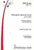 Suitefür Violine und Klavier