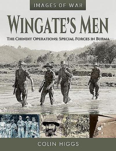 Wingate’s Men