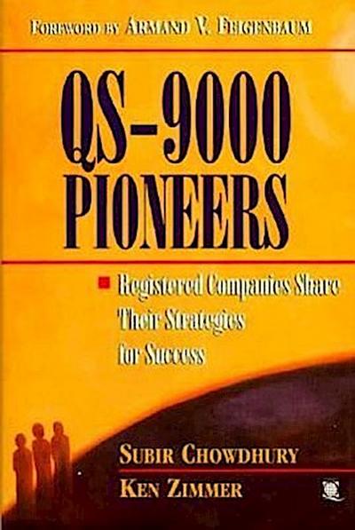 QS-9000 Pioneers