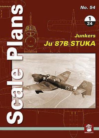 Karnas, D: Junkers Ju 87 B Stuka 1/24