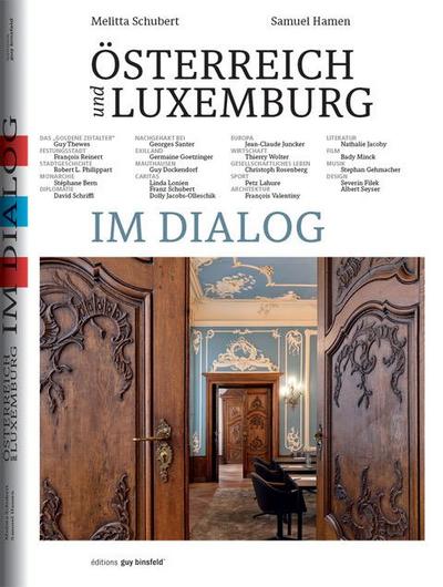 Schubert, M: Österreich und Luxemburg im Dialog