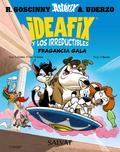 Ideafix y los irreductibles, 8. Fragancia gala