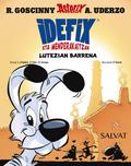 Idefix eta menderakaitzak, 7. Lutezian barrena