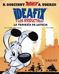 Ideafix y los irreductibles, 7. La travesía de Lutecia