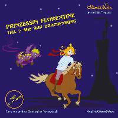 Prinzessin Florentine Teil 1/CD