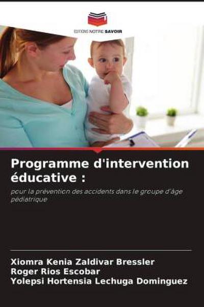 Programme d’intervention éducative :
