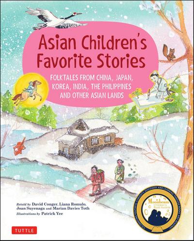 Asian Children’s Favorite Stories