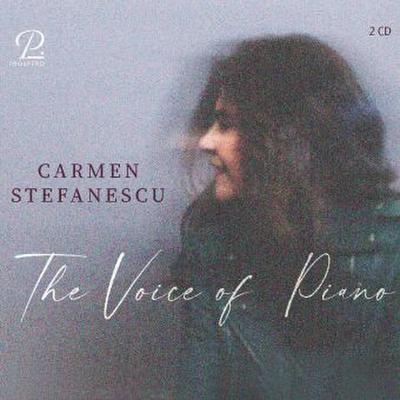 The Voice of Piano, 2 Audio-CD
