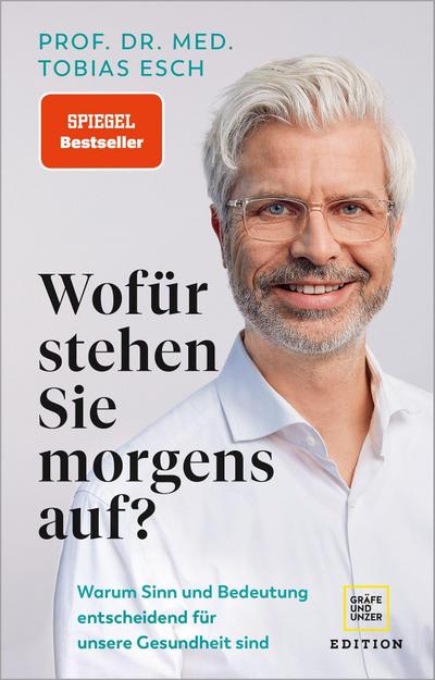 Wofür stehen Sie morgens auf?