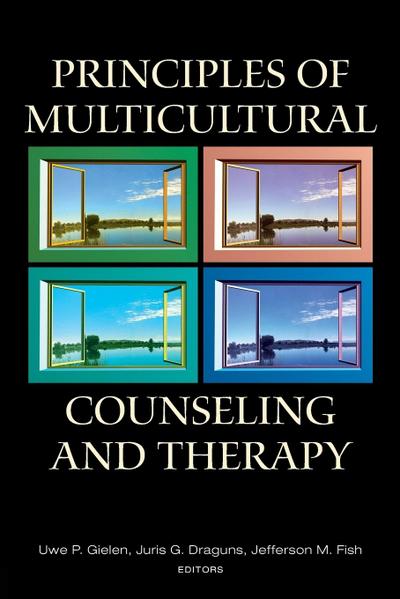 Principles of Multicultural Counseling and Therapy