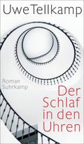 Der Schlaf in den Uhren von Uwe Tellkamp | Buch