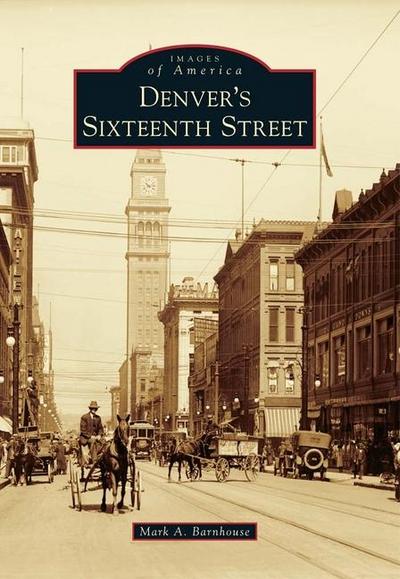 Denver’s Sixteenth Street