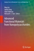 Advanced Functional Materials from Nanopolysacchar