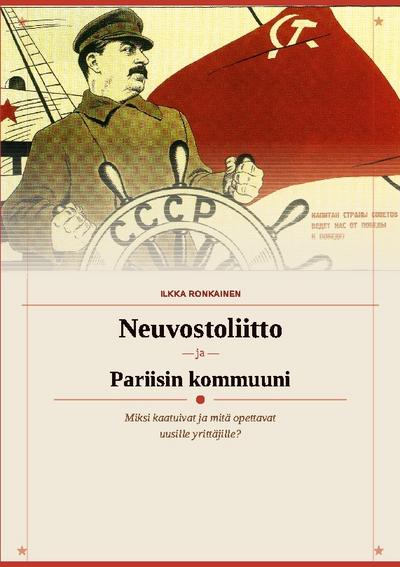Neuvostoliitto ja Pariisin kommuuni