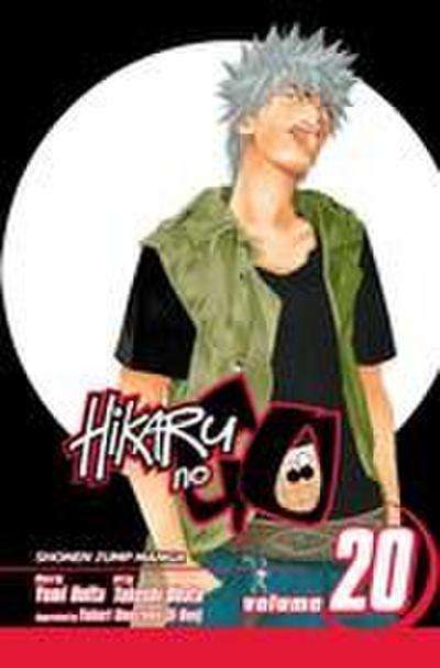Hikaru No Go, Vol. 20