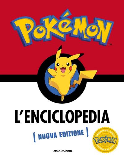Pokémon. L’enciclopedia