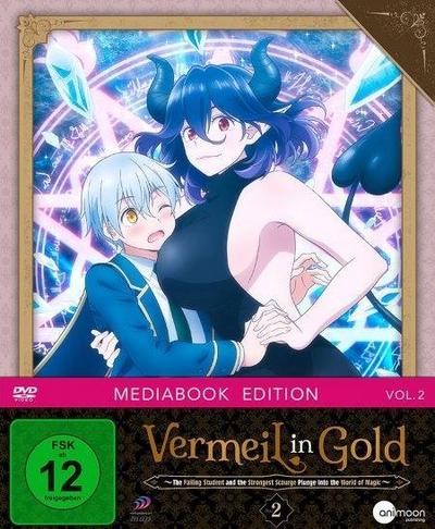 Vermeil in Gold Vol.2 Mediabook