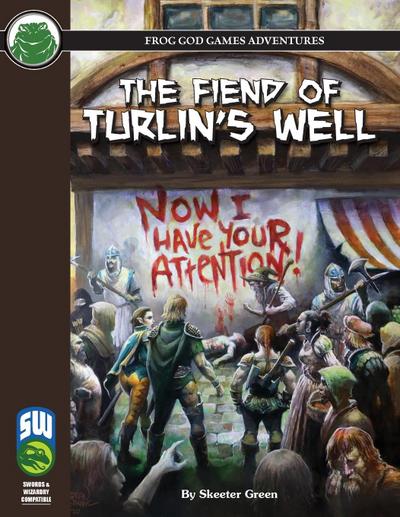 The Fiend of Turlin’s Well SW