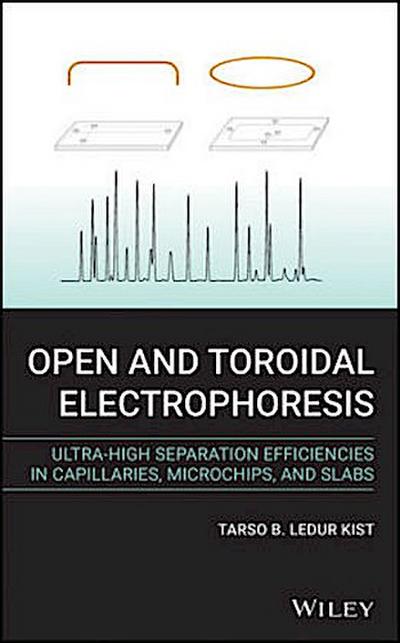 Open and Toroidal Electrophoresis