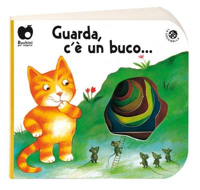 Guarda, c’è un buco...
