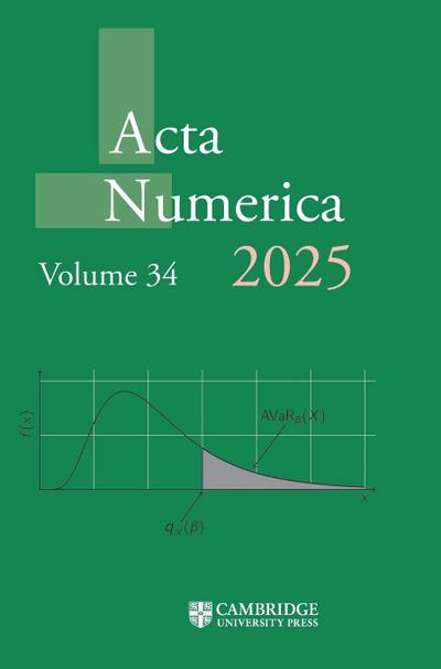 Acta Numerica 2025