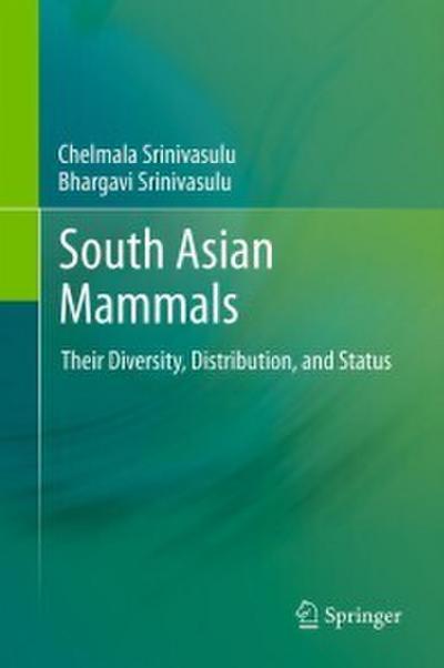 South Asian Mammals