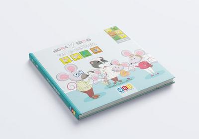 Nora y Nico van al dentista