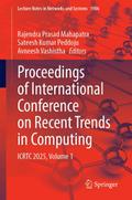 Proceedings of International Conference on Recent Trends in Computing