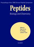 Peptides: Biology and Chemistry