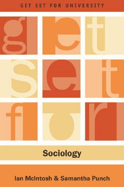 Get Set for Sociology