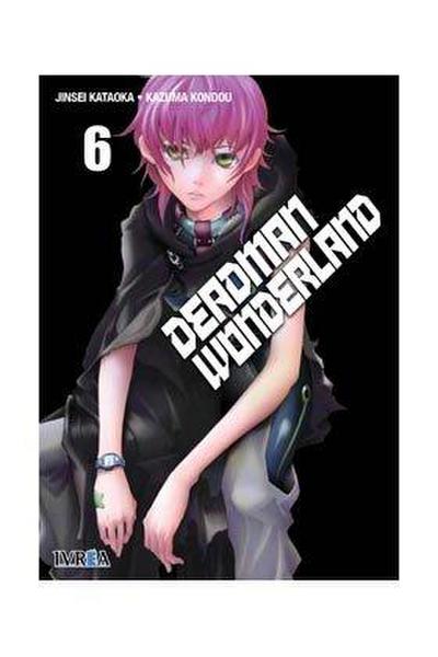 DEADMAN WONDERLAND 06 (COMIC)