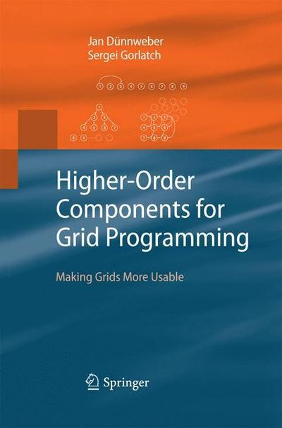 Higher-Order Components for Grid Programming