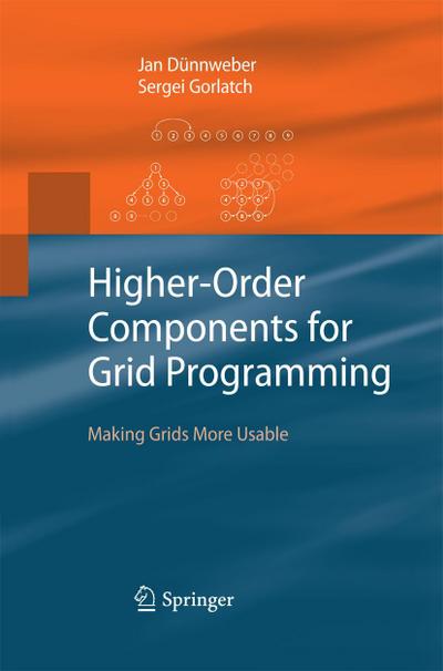 Higher-Order Components for Grid Programming