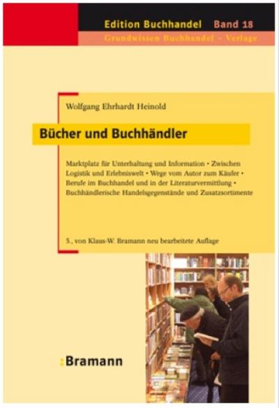 Bücher und Buchhändler