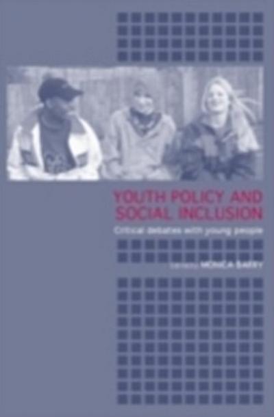 Youth Policy and Social Inclusion