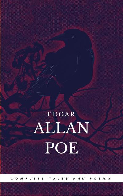 Poe: Complete Tales And Poems