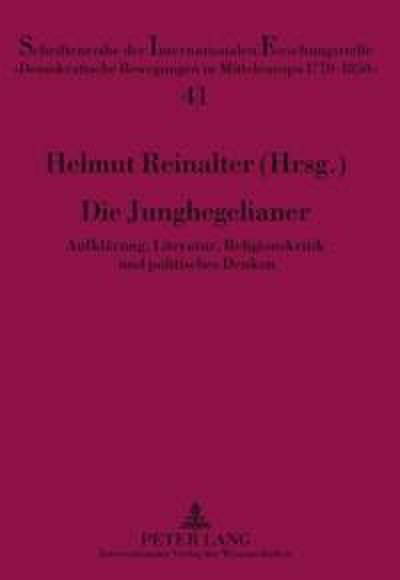 Die Junghegelianer