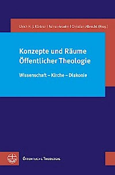 Konzepte und Räume Öffentlicher Theologie