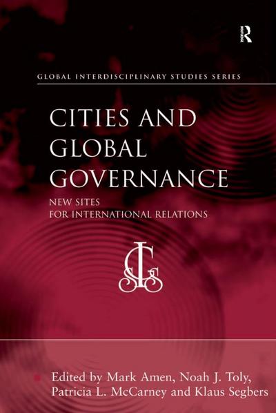 Cities and Global Governance