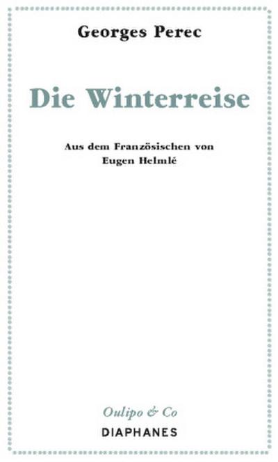 Die Winterreise