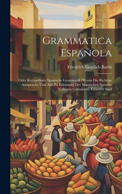 Grammatica Española