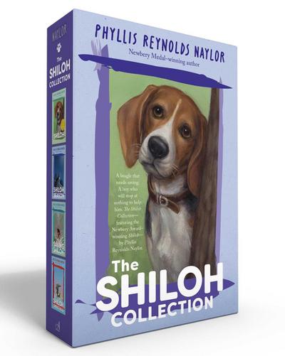 The Shiloh Collection (Paperback Boxed Set)