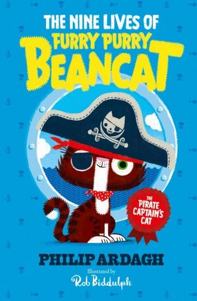 The Pirate Captain’s Cat