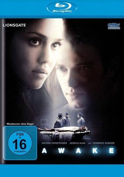 Awake (Blu-ray)